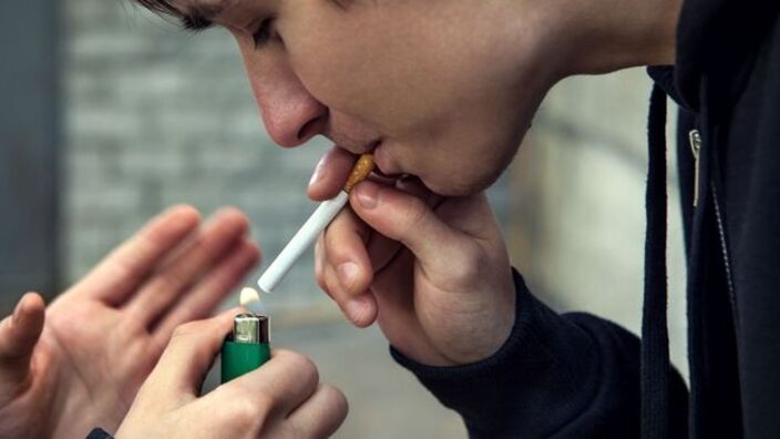 La Ligue contre le Cancer veut créer des zones non-fumeurs autour des écoles